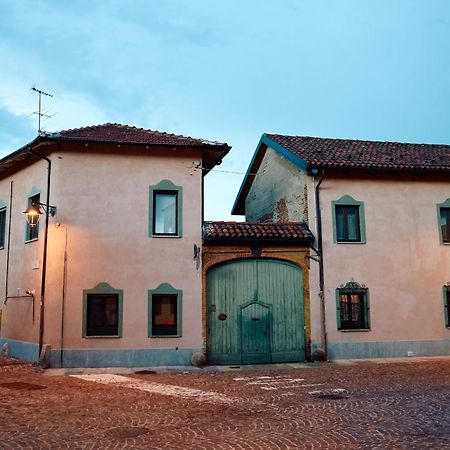 Bed and Breakfast La Curandera Rosta Esterno foto