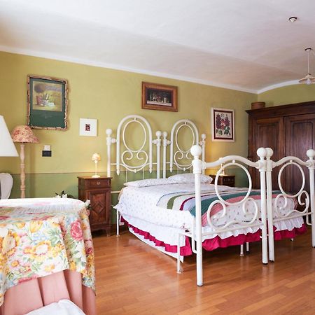 Bed and Breakfast La Curandera Rosta Esterno foto