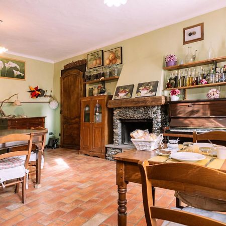 Bed and Breakfast La Curandera Rosta Esterno foto