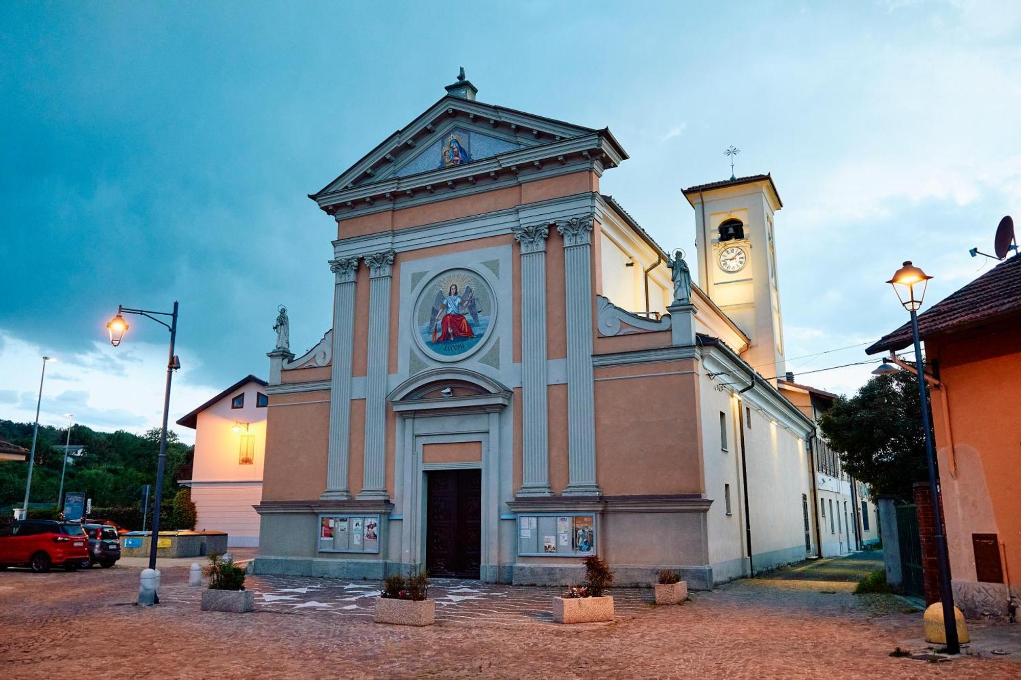 Bed and Breakfast La Curandera Rosta Esterno foto