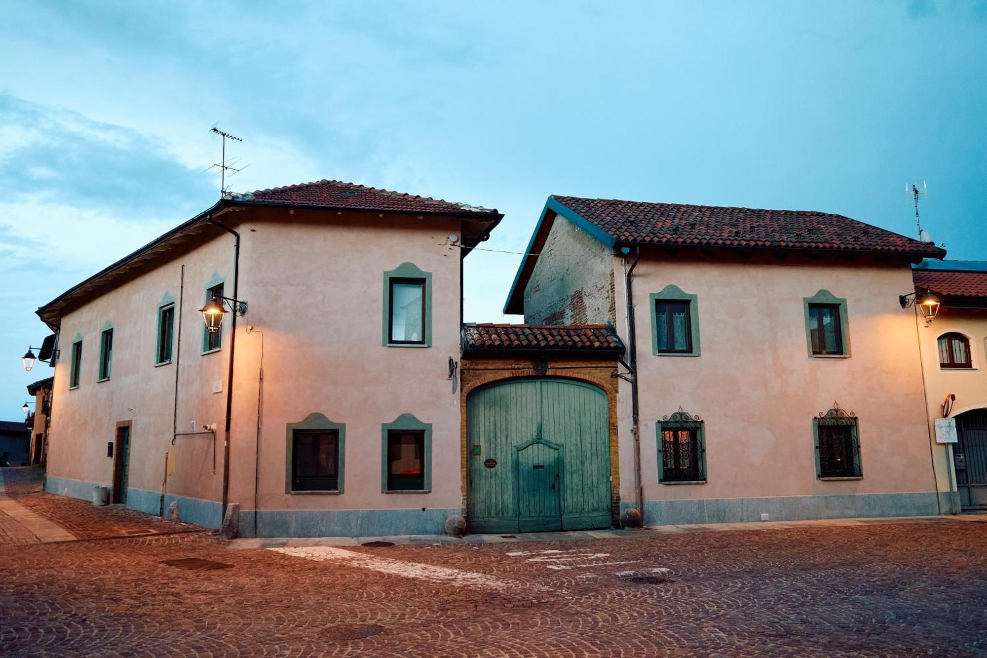 Bed and Breakfast La Curandera Rosta Esterno foto