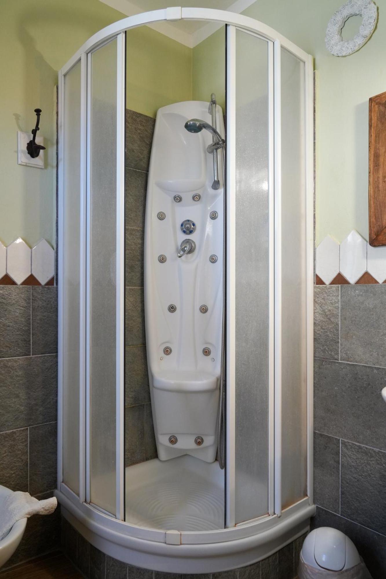 Bed and Breakfast La Curandera Rosta Esterno foto