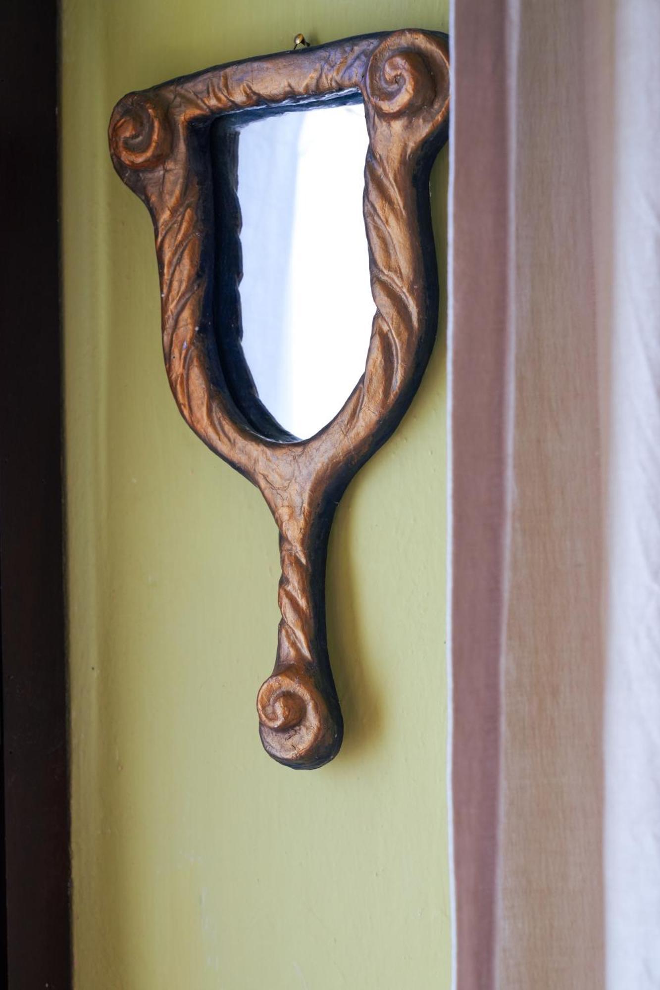 Bed and Breakfast La Curandera Rosta Esterno foto