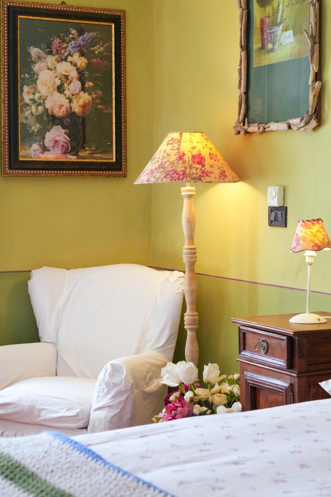 Bed and Breakfast La Curandera Rosta Esterno foto