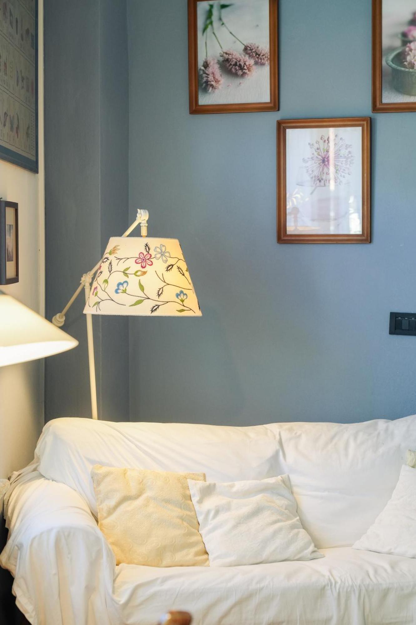 Bed and Breakfast La Curandera Rosta Esterno foto