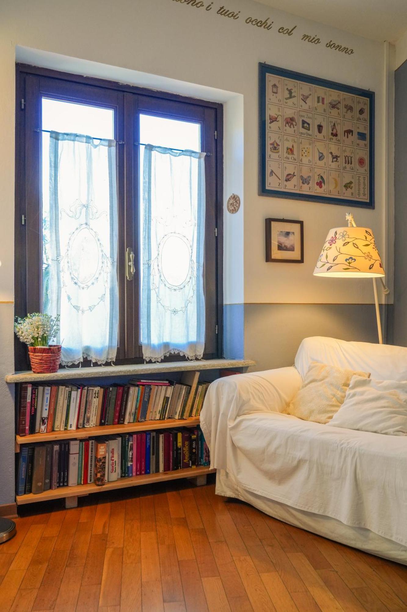 Bed and Breakfast La Curandera Rosta Esterno foto