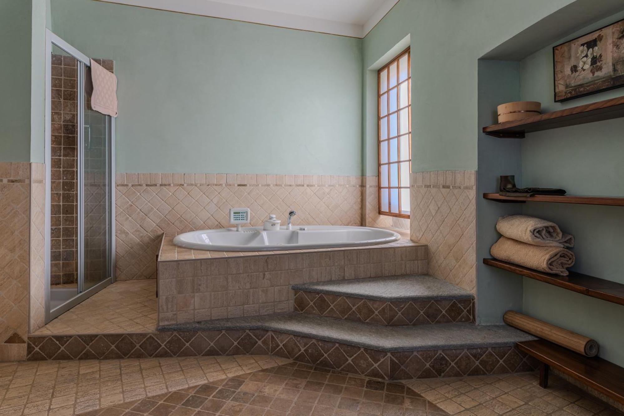 Bed and Breakfast La Curandera Rosta Esterno foto