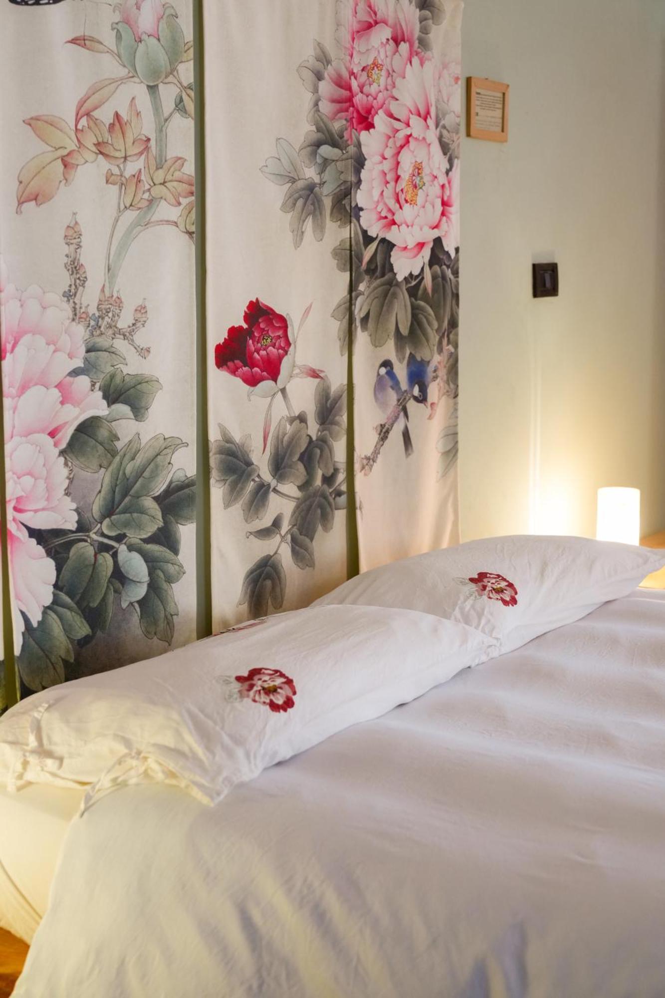 Bed and Breakfast La Curandera Rosta Esterno foto
