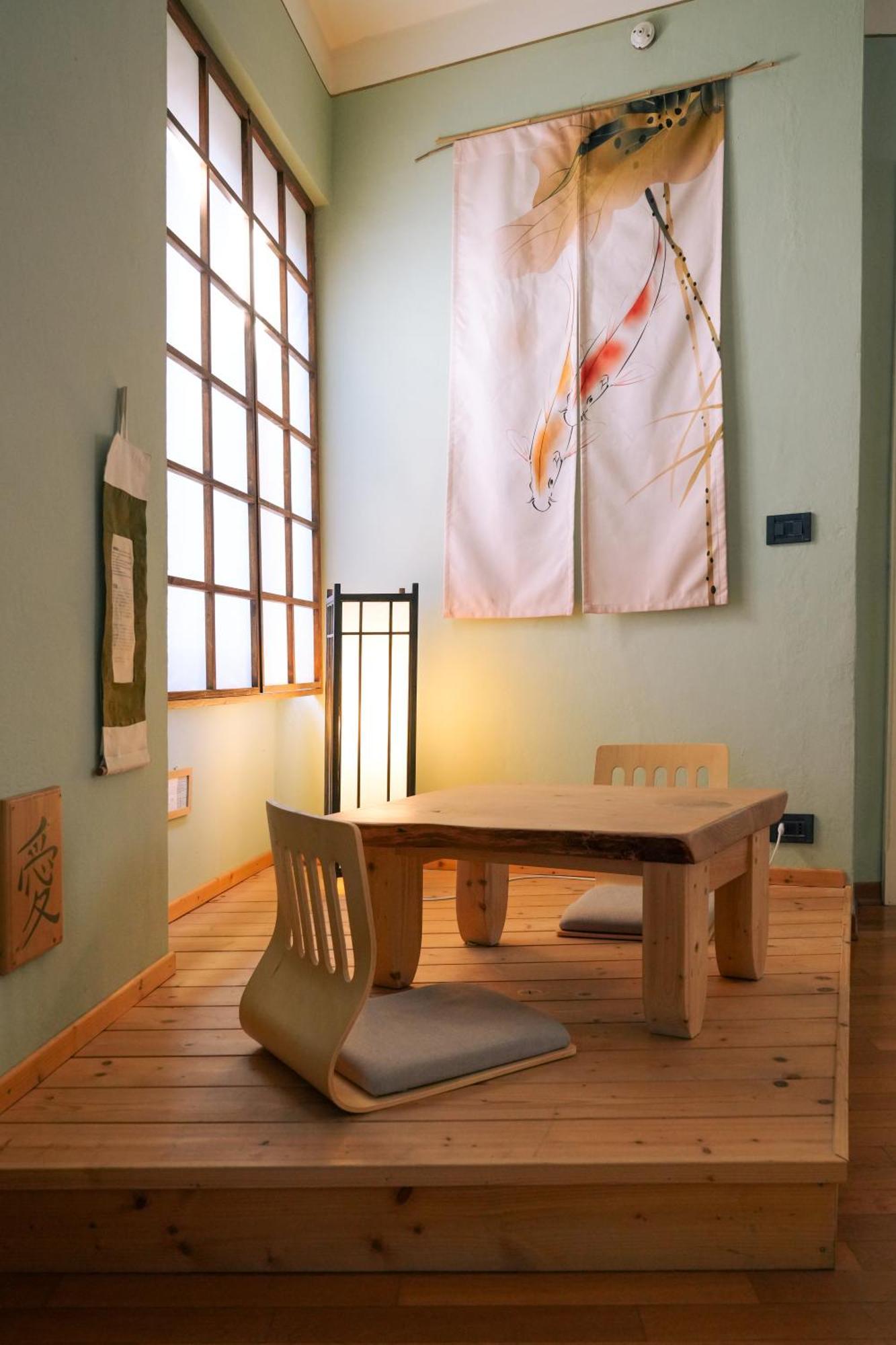 Bed and Breakfast La Curandera Rosta Esterno foto