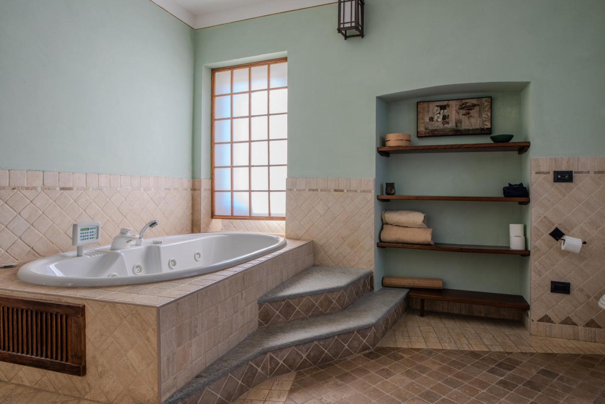 Bed and Breakfast La Curandera Rosta Esterno foto