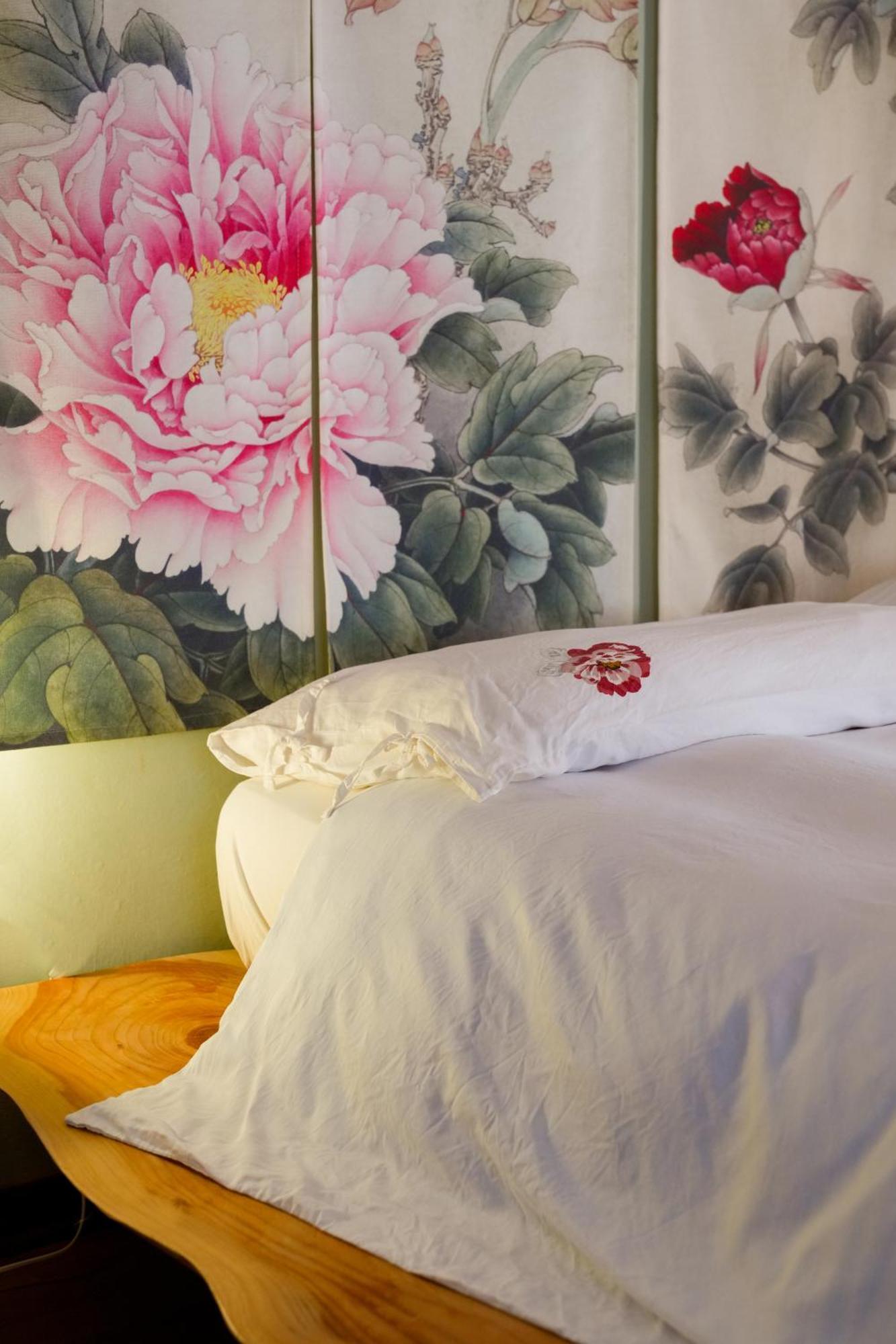 Bed and Breakfast La Curandera Rosta Esterno foto
