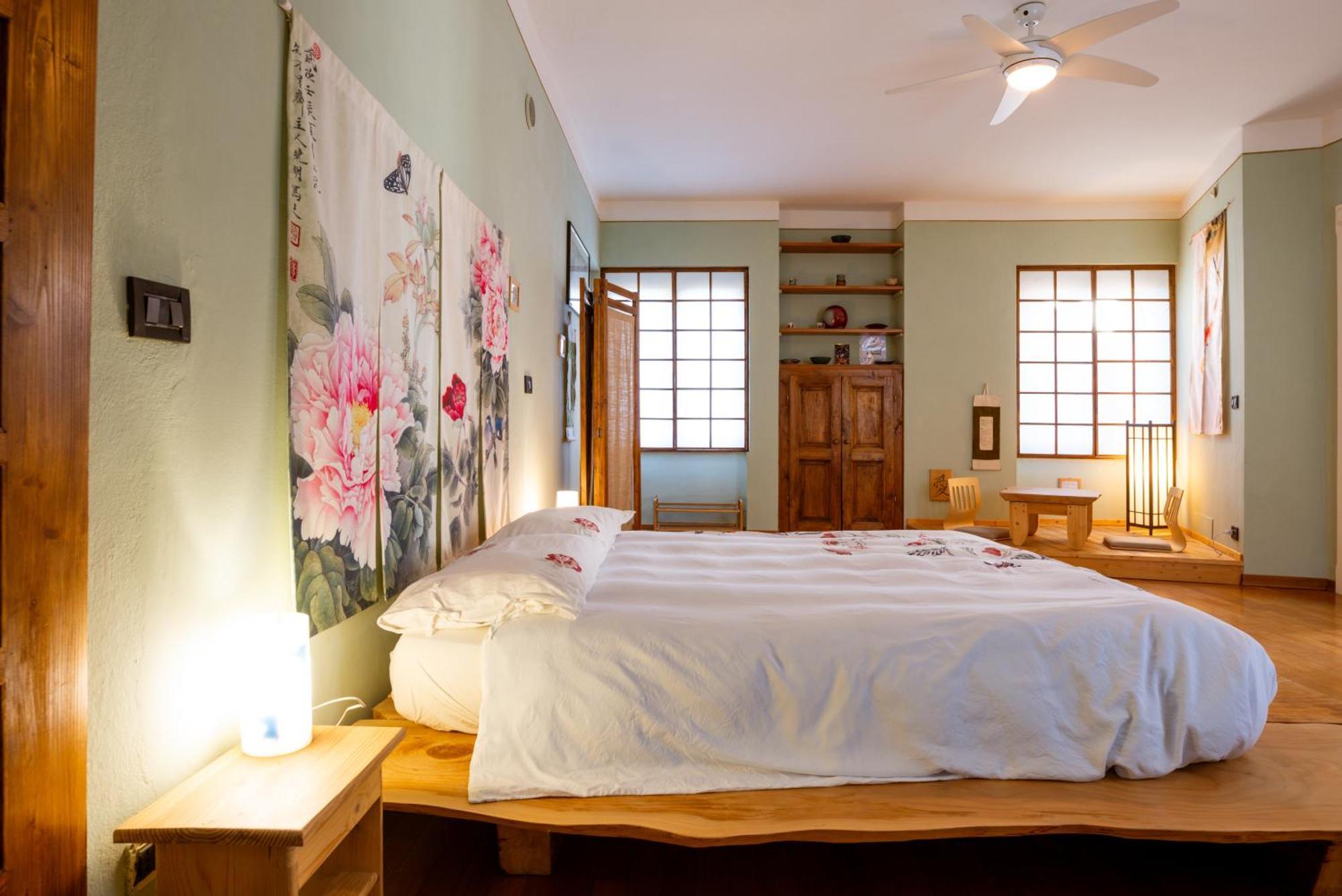 Bed and Breakfast La Curandera Rosta Esterno foto