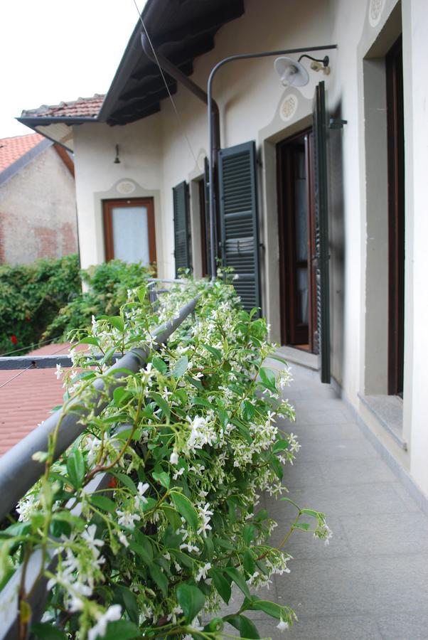 Bed and Breakfast La Curandera Rosta Esterno foto