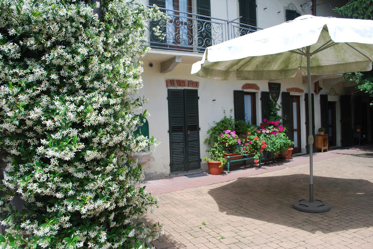 Bed and Breakfast La Curandera Rosta Esterno foto