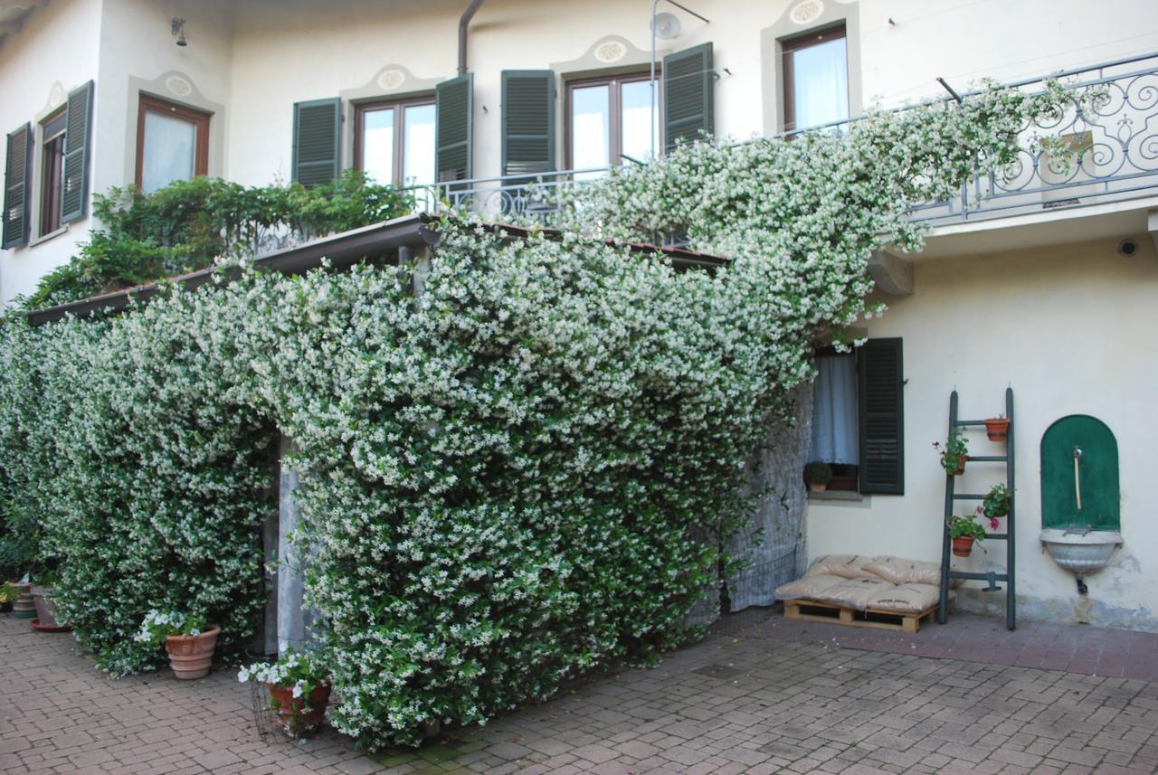 Bed and Breakfast La Curandera Rosta Esterno foto