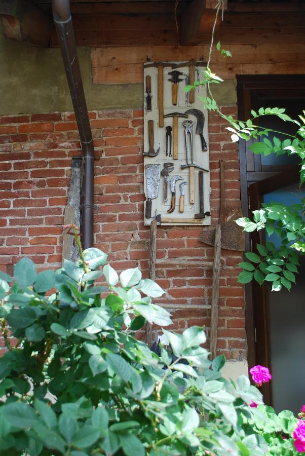 Bed and Breakfast La Curandera Rosta Esterno foto